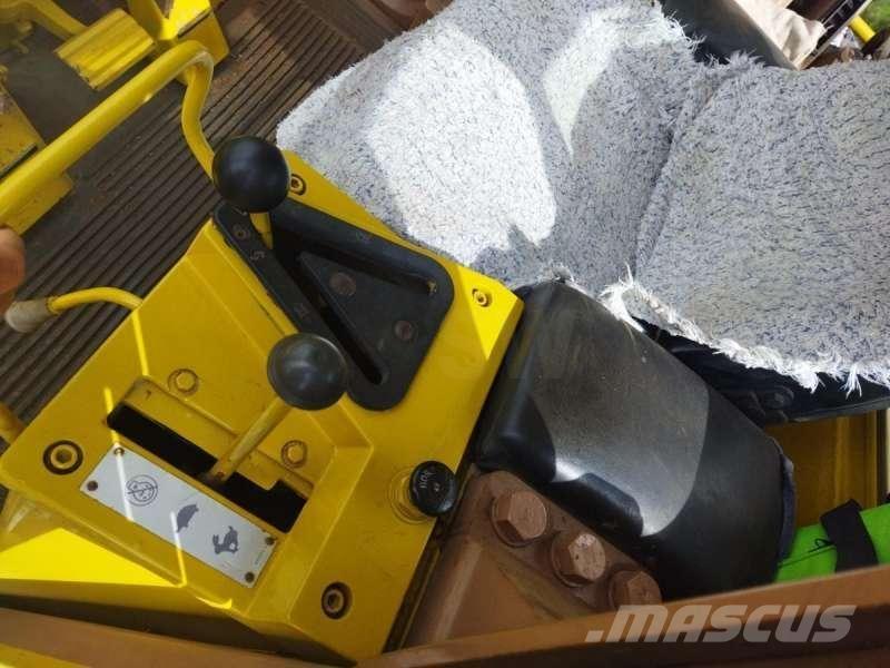 CAT 963 Utovarivaču guseničara