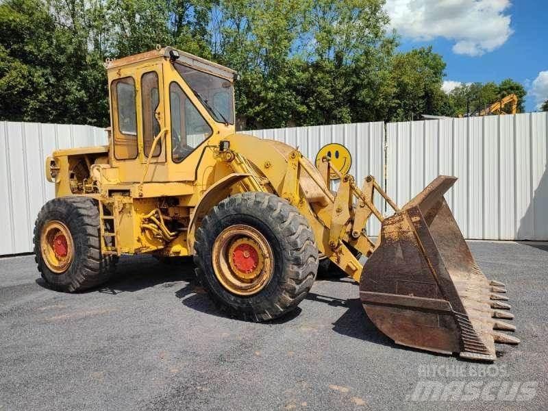 CAT 966C Utovarivači na točkove