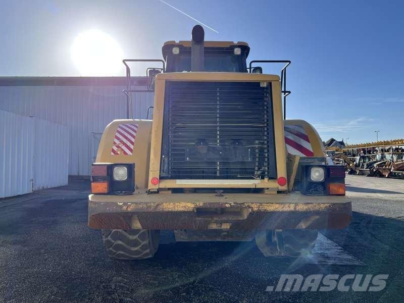 CAT 966G Utovarivači na točkove