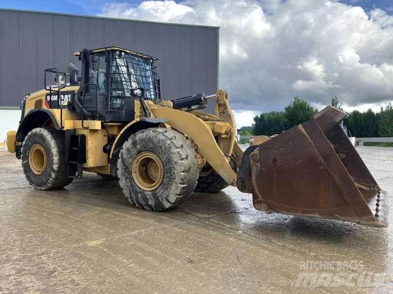 CAT 966M Utovarivači na točkove