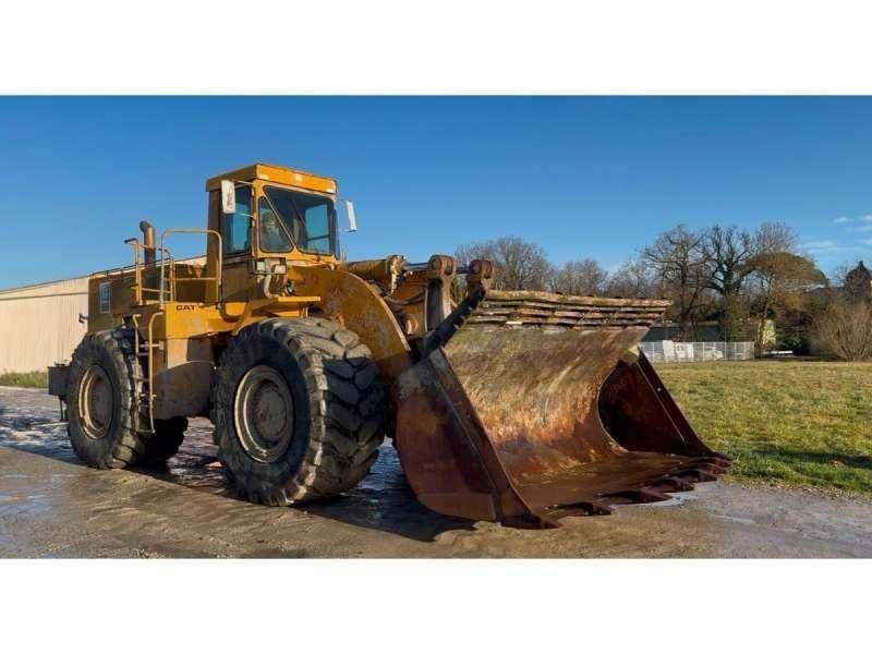 CAT 988B Utovarivači na točkove