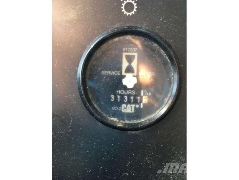 CAT 990 Utovarivači na točkove