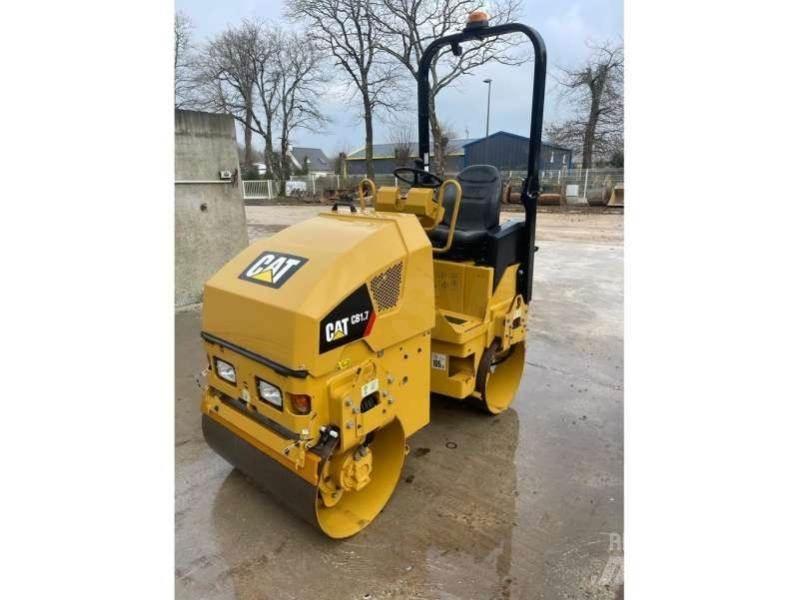 CAT CB1.7 Nabijači zemlje