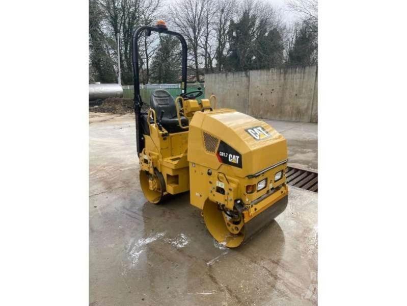 CAT CB1.7 Nabijači zemlje