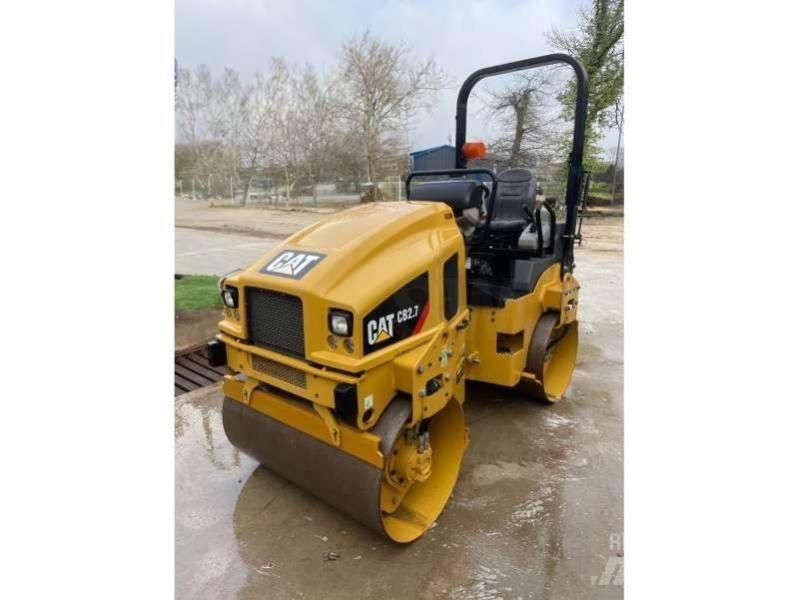 CAT CB2.7 Nabijači zemlje