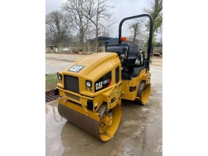 CAT CB2.7 Nabijači zemlje