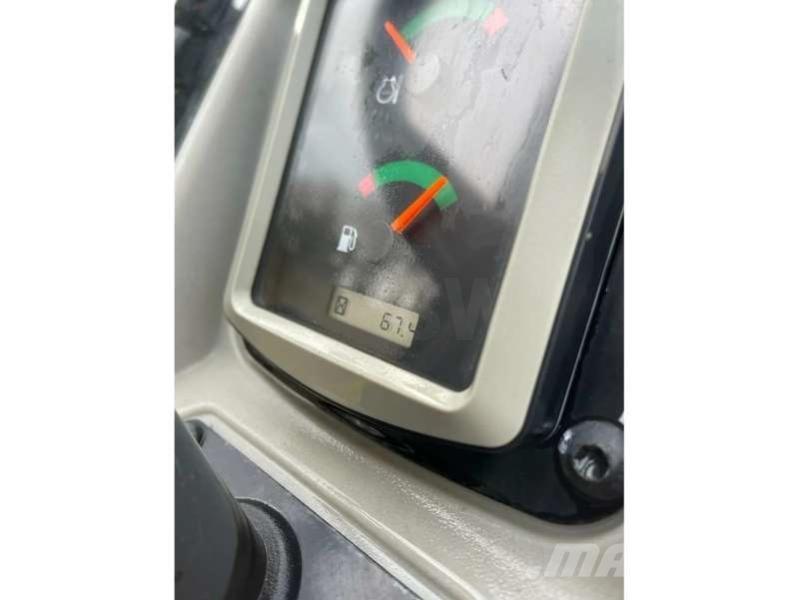 CAT CB2.7 Nabijači zemlje