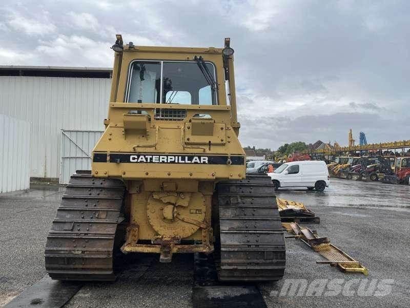 CAT D4H LGP Buldožeri guseničari
