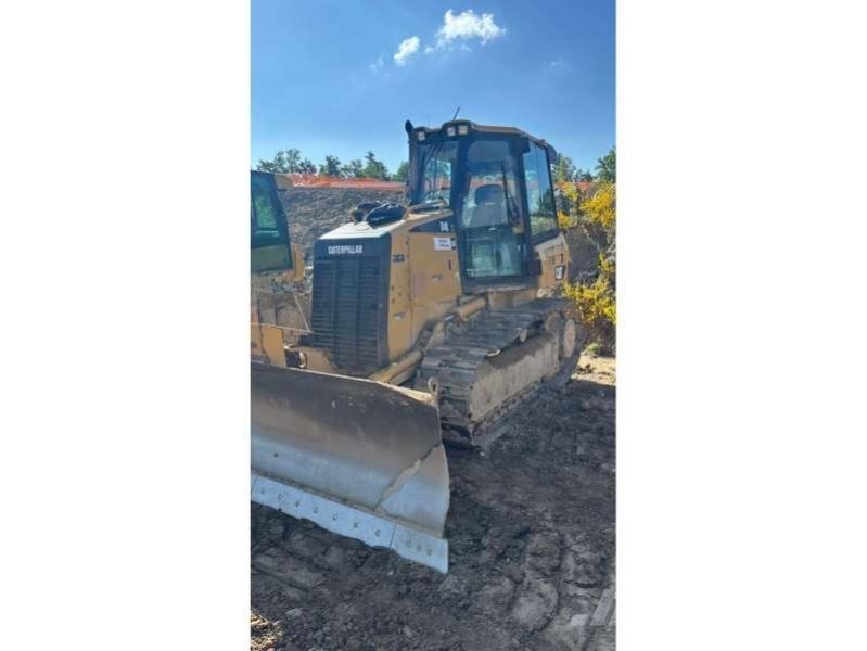 CAT D4K XL Buldožeri guseničari