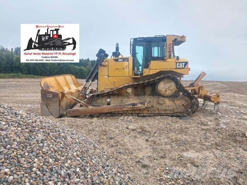 CAT D6T LGP Buldožeri guseničari