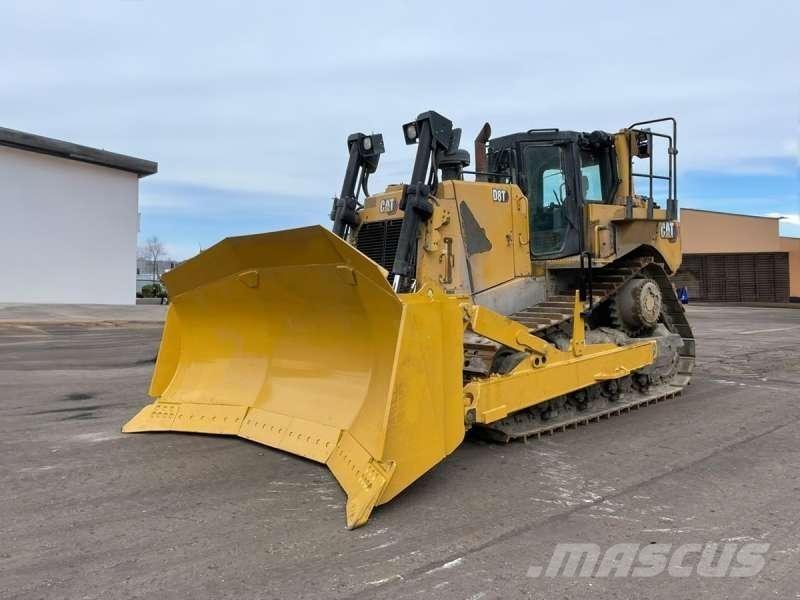 CAT D8T Buldožeri guseničari