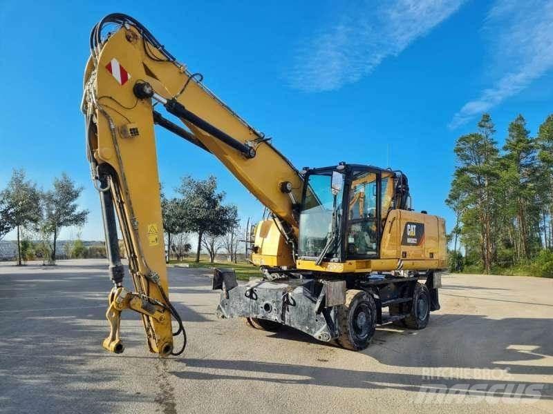 CAT MH3022 Bageri za prenos primarnih/sekundarnih sirovina