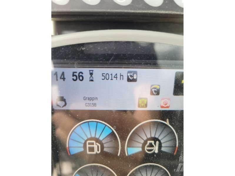 CAT MH3022 Bageri za prenos primarnih/sekundarnih sirovina