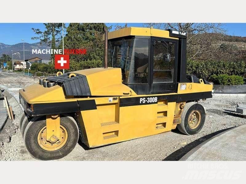 CAT PS300B Nabijači zemlje