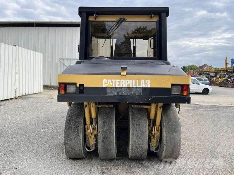 CAT PS300B Nabijači zemlje