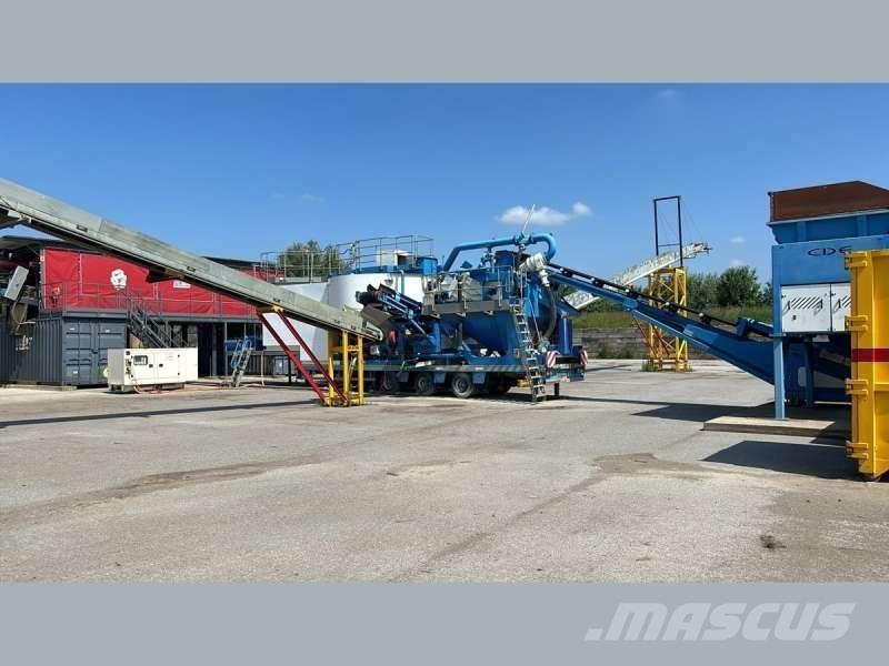 CDE FREEFLOW Mašine za pranje točkova