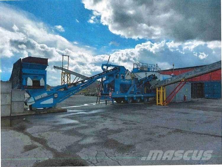 CDE FREEFLOW Mašine za pranje točkova