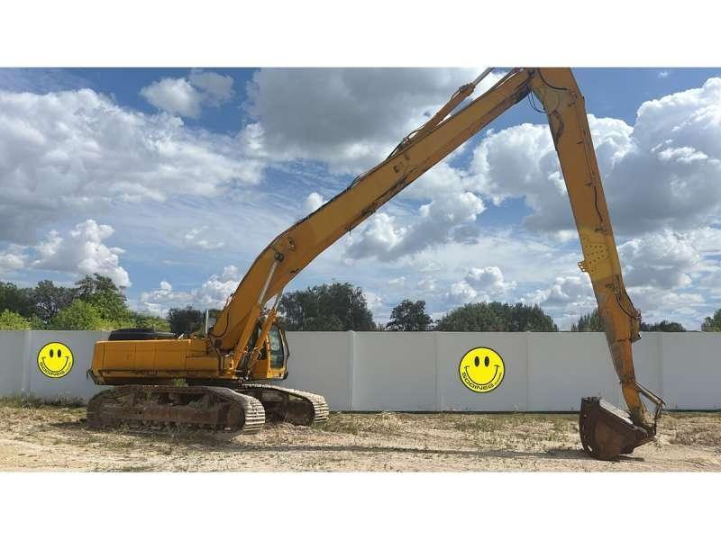 Doosan 520 Polovni bageri sa dugom rukom