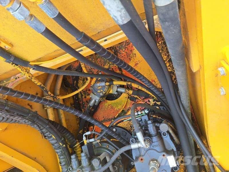 Doosan 520 Polovni bageri sa dugom rukom