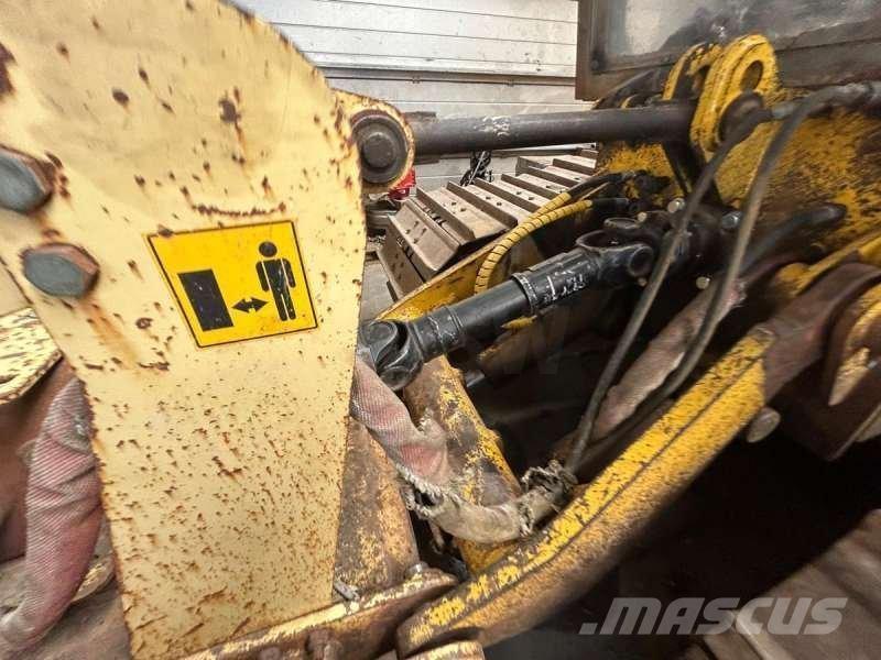  GALOTRAX 400 Utovarivaču guseničara