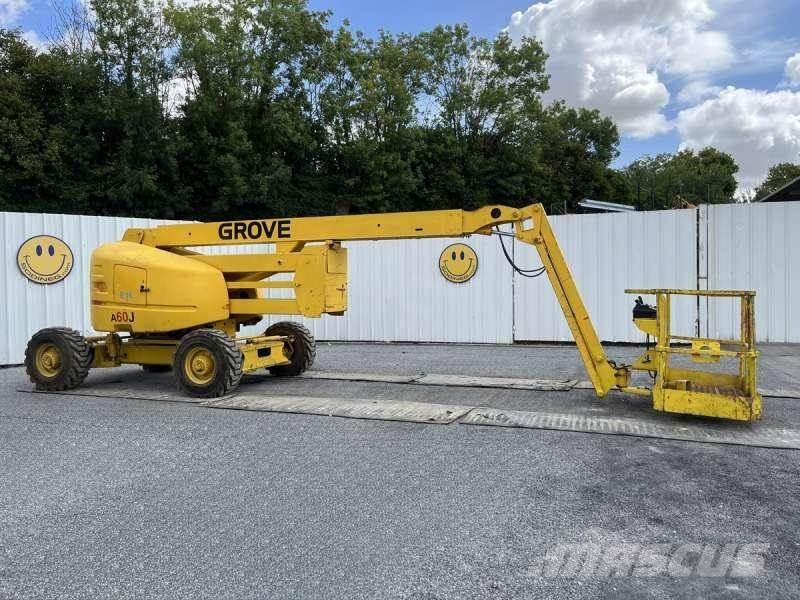 Grove A60J Ostalo
