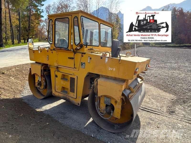 Hamm DV 8.22 Nabijači zemlje