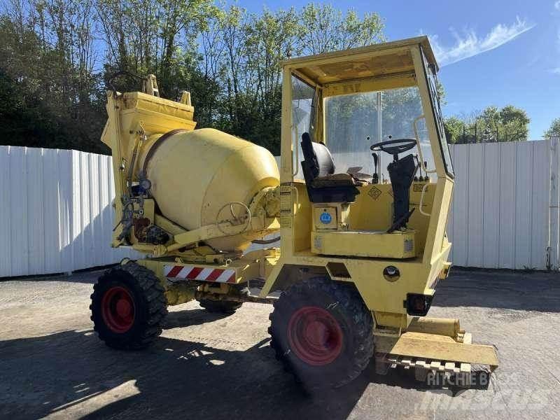  IMECA 1T4087 Polovne mešalice