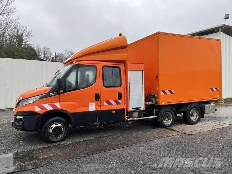 Iveco 35-180 Ostali kamioni