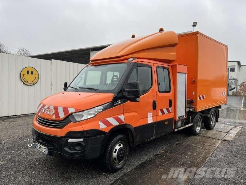 Iveco 35-180 Ostali kamioni