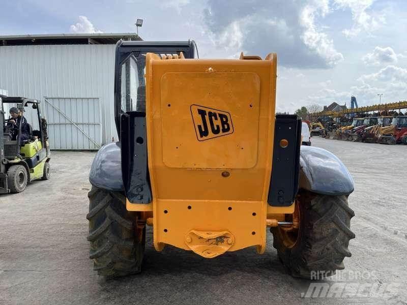 JCB 532-120 Teleskopski viljuškari