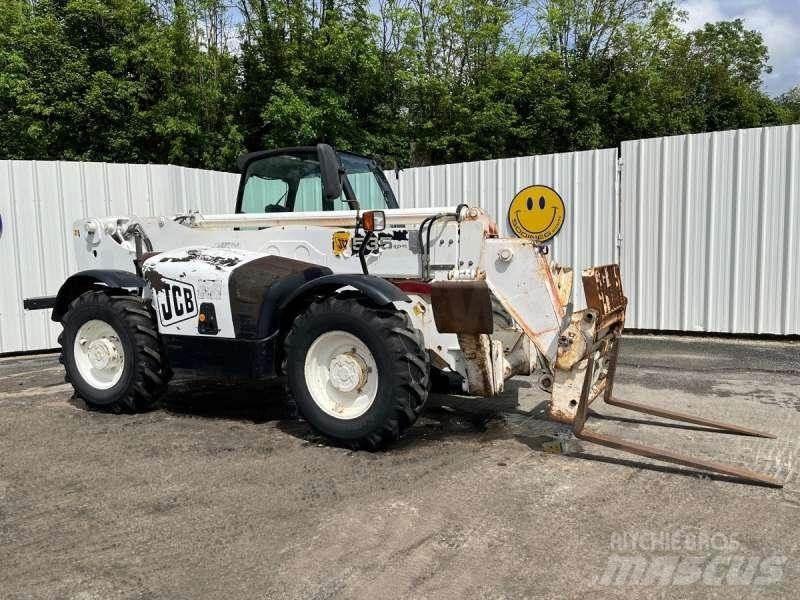 JCB 535-125 Teleskopski viljuškari