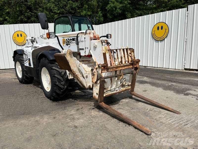 JCB 535-125 Teleskopski viljuškari