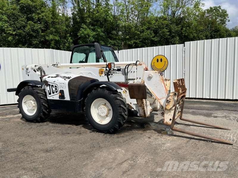 JCB 535-125 Teleskopski viljuškari