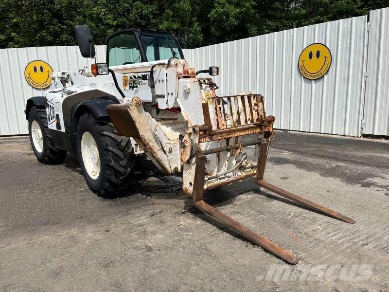 JCB 535-125 Teleskopski viljuškari