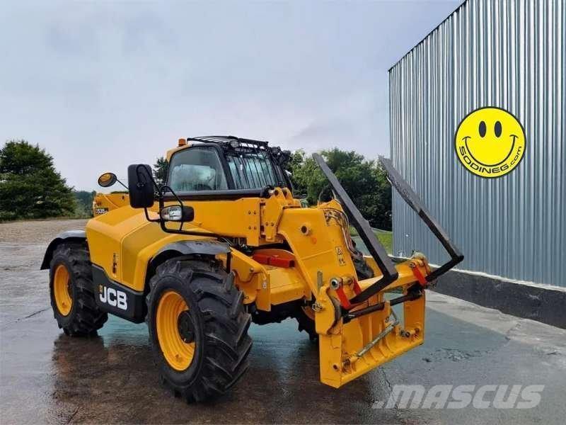 JCB 535-95 Teleskopski viljuškari