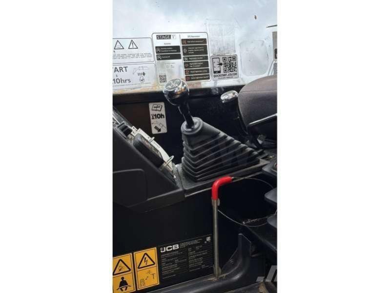 JCB 535V125 Teleskopski viljuškari