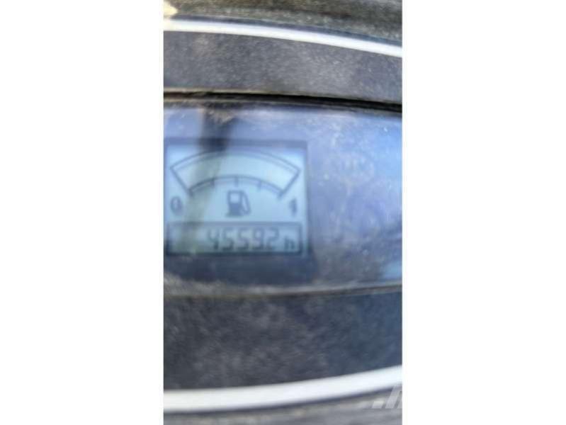 JCB 8035ZTS Mini bageri < 7t