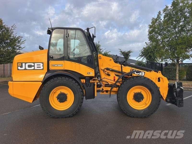 JCB TM320 Teleskopski viljuškari