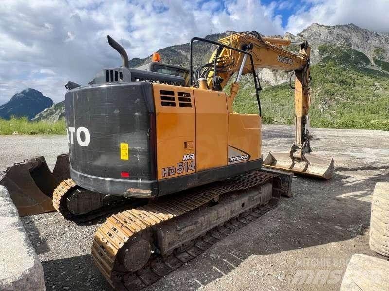 Kato HD514MR Bageri guseničari