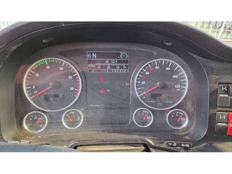 MAN TGS 6X4 Kiperi kamioni