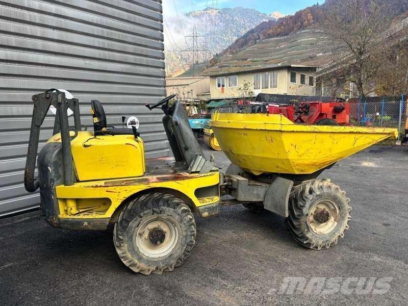 Neuson 4001 Damperi za gradilište