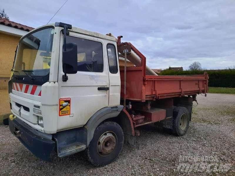 Renault 4X2 Kiperi kamioni