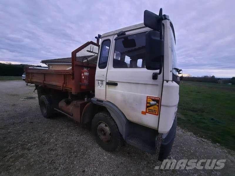 Renault 4X2 Kiperi kamioni