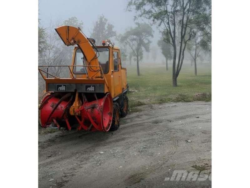 Rolba R200 Komunalna vozila za opštu namenu