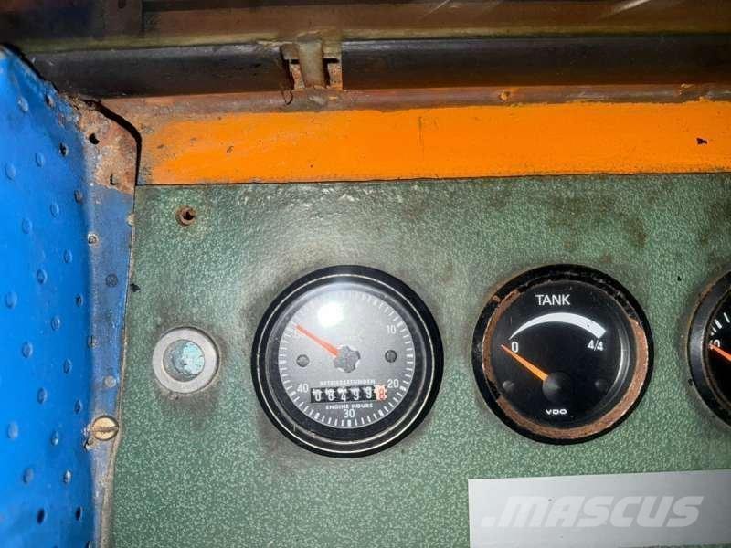 Rolba R200 Komunalna vozila za opštu namenu