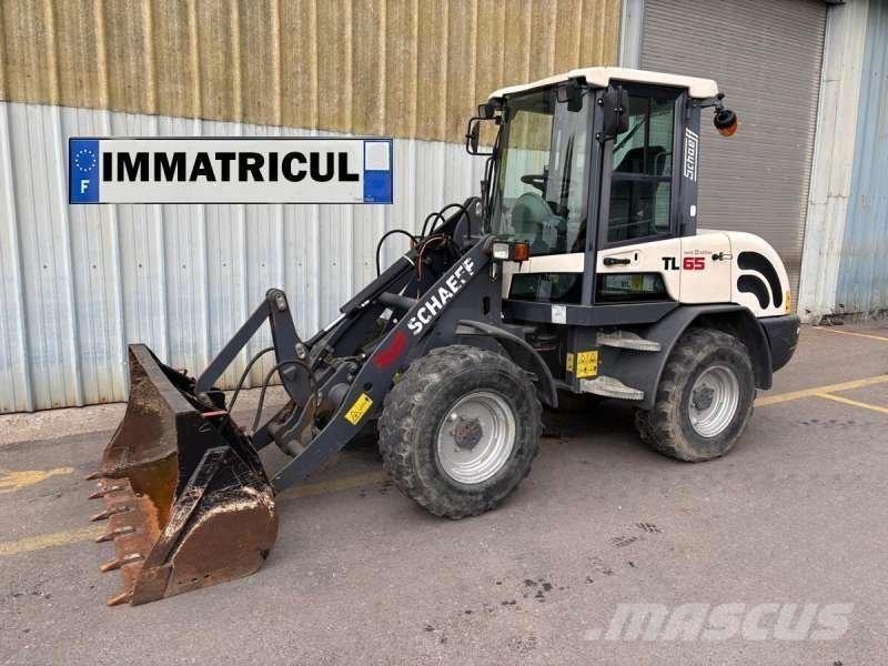 Schaeff TL65 Mini utovarivači