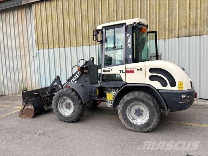 Schaeff TL65 Mini utovarivači