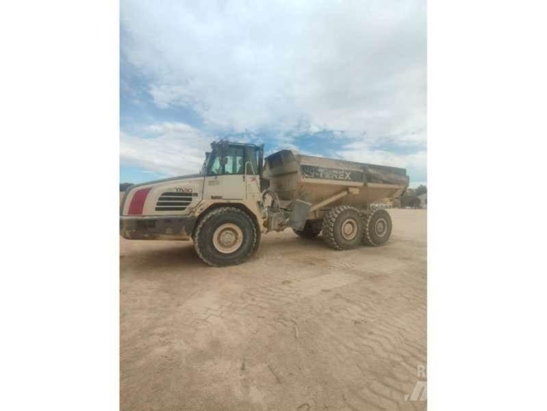 Terex TA30 Zglobni damperi