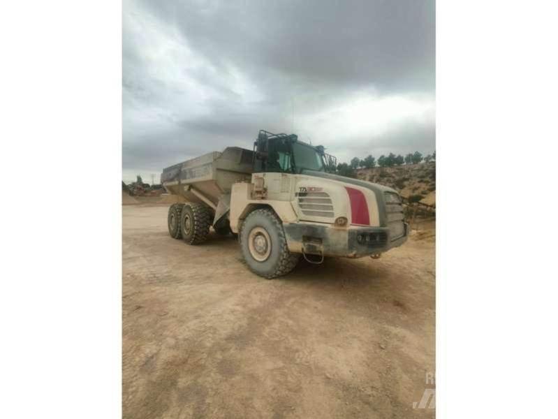 Terex TA30 Zglobni damperi
