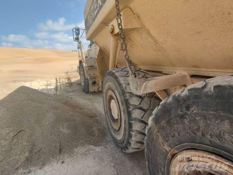 Terex TA30 Zglobni damperi